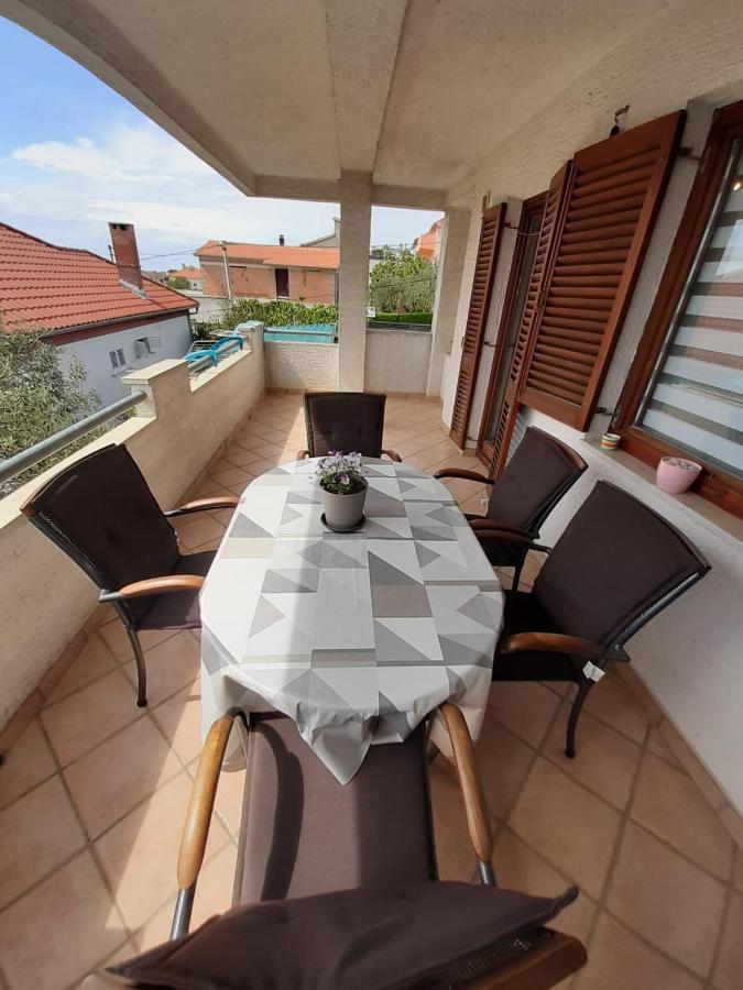 Apartment Anita Zadar Exterior foto